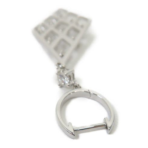 FINE JEWELRY 0.20ct/0.41ct Diamond Earrings 18K White Gold