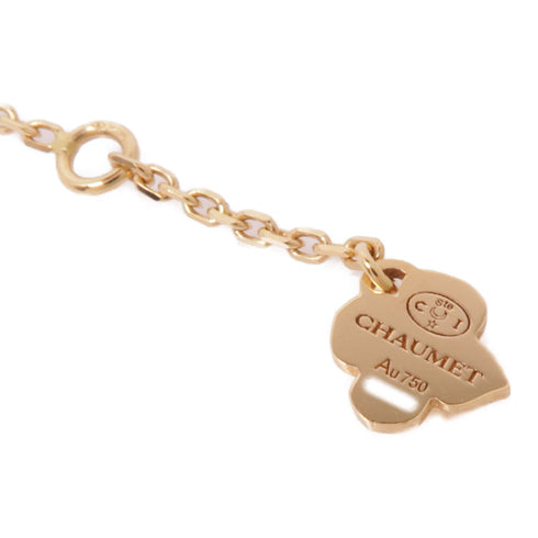 Chaumet Necklace 18K Pink Gold