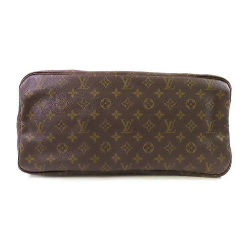 LOUIS VUITTON LV GHW Neverfull GM Tote Bag Shoulder Bag M40157 Monogram Brown v1