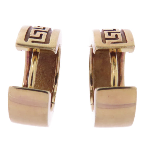 Fine Jewelry Earrings 9K Yellow Gold