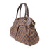LOUIS VUITTON LV GHW Trevi 2 Way Shoulder Bag Handbag N51997 Damier Brown