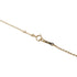 TIFFANY&CO Open Heart Necklace 18K Yellow Gold v1