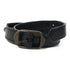 BALENCIAGA Triple Tour Bracelet 236342 Leather Black