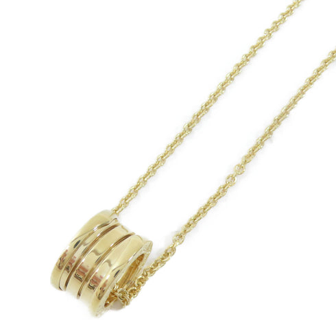 BVLGARI B-zero1 Necklace 18K Yellow Gold v2