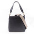 Furla GHW 2way Shoulder Bag 149538 Calfskin Leather Black