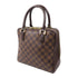LOUIS VUITTON LV GHW Brera Handbag N51150 Damier Ebene Brown