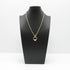 CARTIER Perla Pearl Necklace 18K Yellow Gold