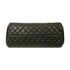 CHANEL Quilted CC GHW Chain Shoulder Bag Lambskin Leather Black v10