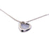 TIFFANY&CO Elsa Peretti Necklace Accessories 925 Sterling Silver
