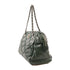 CHANEL CC SHW Chain Shoulder Bag Calfskin Leather Green v4