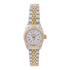 TUDOR Princess Oysterdate 92413 Automatic Watch 18K Yellow Gold Stainless Steel