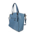 COACH SHW 2 Way Shoulder Bag Handbag Calfskin Leather Blue