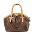 LOUIS VUITTON LV GHW Tivoli GM Shoulder Bag M40144 Monogram