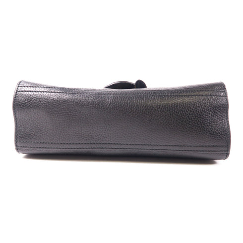 GUCCI GG GHW 2 Way Shoulder Bag Handbag 442622 Calfskin Leather