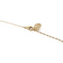 CARTIER D'amour Diamond Necklace 18K Gold