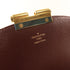 LOUIS VUITTON LV GHW Olympe Shoulder Bag Monogram M40579 Brown