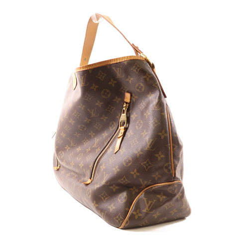 LOUIS VUITTON LV GHW Delightful GM Shoulder Bag M40354 Monogram Brown