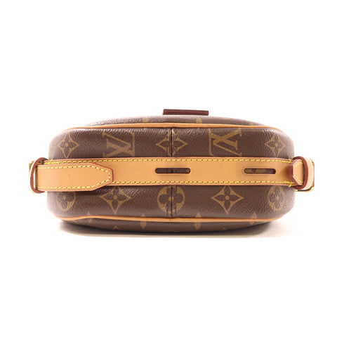 LOUIS VUITTON LV GHW Boite Chapeau Souple MM Monogram Shoulder Bag Brown M52294