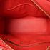 LOEWE GHW Handbag Shoulder Bag Calfskin Leather Red