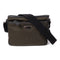 PRADA Shoulder Bag 2VH093 Canvas Khaki