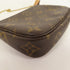 LOUIS VUITTON LV GHW Mini Pochette Accessoires Handbag M58009 Monogram Brown v3