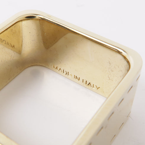 HERMES Scarf Ring Metal v7