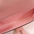 HERMES PHW CDC Medor Clutch Leather Rose Sakura