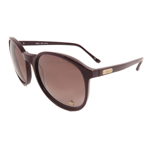 Chloe Sunglasses CL2191 PVC Purple