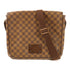 LOUIS VUITTON LV Brooklyn MM Shoulder Messenger Bag N51211 Damier Brown