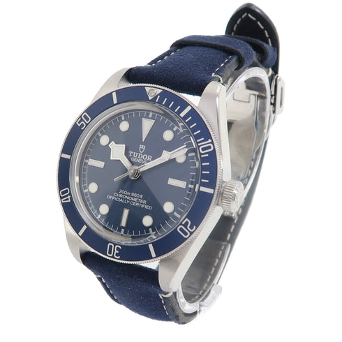 TUDOR Black Bay Fifty-Eight Blue Automatic Watch 79030B Stainless Steel Navy