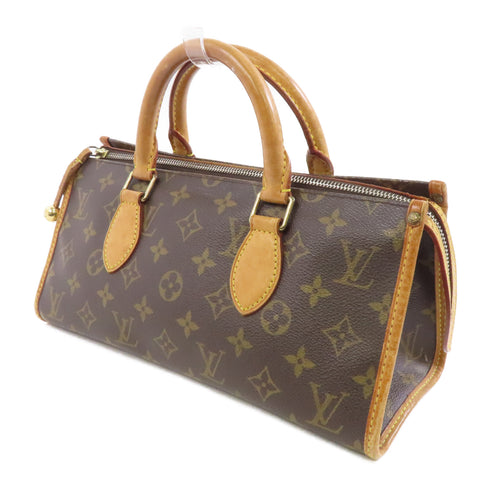 LOUIS VUITTON LV GHW Popincourt Handbag M40009 Monogram Brown