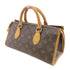 LOUIS VUITTON LV GHW Popincourt Handbag M40009 Monogram Brown
