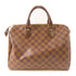 LOUIS VUITTON LV GHW Speedy 30 Handbag N41364 Damier Brown v1
