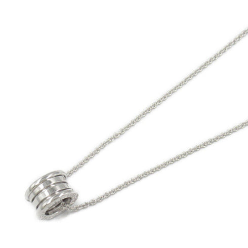 BVLGARI B-zero 1 Necklace 18K White Gold