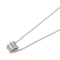 BVLGARI B-zero 1 Necklace 18K White Gold