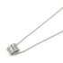BVLGARI B-zero 1 Necklace 18K White Gold