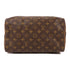 LOUIS VUITTON LV GHW Speedy 30 Hand Bag M41108 Monogram Brown v3