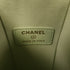 CHANEL CC GHW Chain Shoulder Bag Calfskin Leather Green