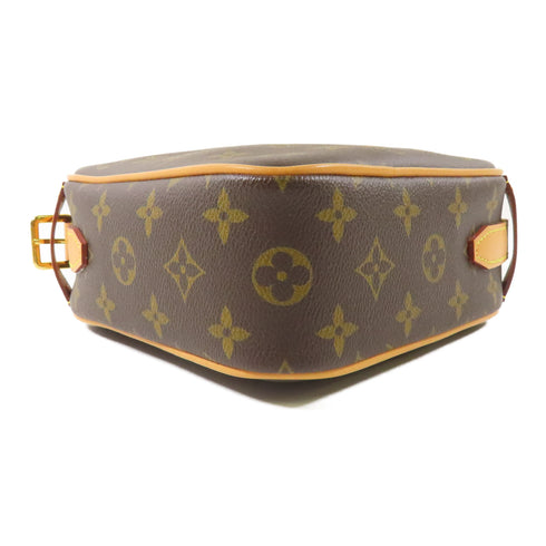 LOUIS VUITTON LV GHW Game On Coeur Shoulder Bag M57456 Monogram Brown