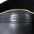 CELINE Shoulder Tote Bag Calfskin Leather Black