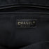 CHANEL Quilted CC GHW Petite Timeless Chain Tote Bag Leather Black