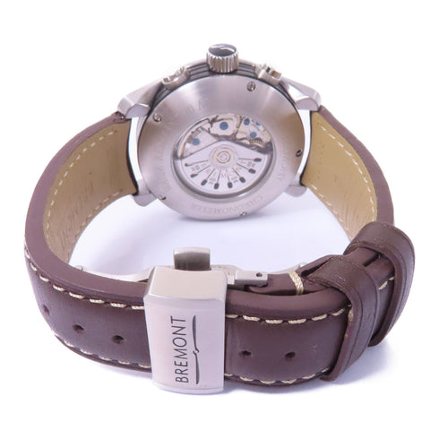 Bremont ALT1-C Classic 43mm Automatic Watch #ALT1-C/CR/14year Stainless Steel