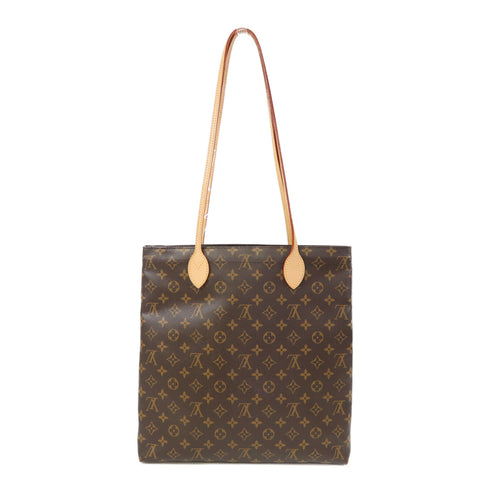 LOUIS VUITTON LV GHW Carry It Tote Bag Shoulder Bag M45199 Monogram Brown
