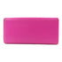 FENDI GHW Long Wallet 8M0251 Calfskin Leather Pink