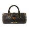 LOUIS VUITTON LV GHW Epanui PM Handbag M91851 Suhali Leather Black
