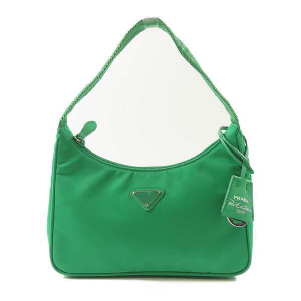 PRADA SHW Re-Edition 2000 Shoulder Bag Nylon