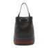 GUCCI GG GHW Ophidia 2 Way Shoulder Bag 719884 Calfskin Leather Black