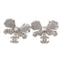 CHANEL CC Earrings Metal v1