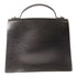 LOUIS VUITTON LV SHW Sevigne GM Shoulder Bag M4054N Epi Black