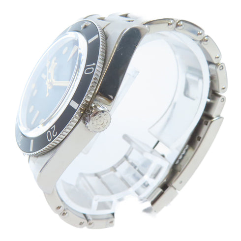 TUDOR Black Bay 54 Automatic Watch M79000N-0001 Stainless Steel Black
